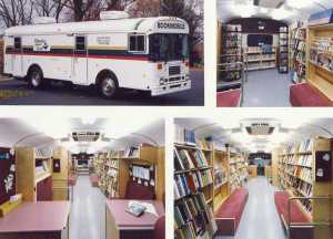Look..The Bookmobile!!!